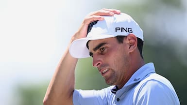 De un inicio ilusionante a un fatal derrumbe: Joaquín Niemann se desploma y queda lejos del título del BMW PGA Championship