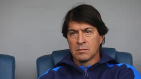 Ahora fue Palavecino: el lamento de Daniel Garnero tras la tercera expulsión de la UC en la temporada