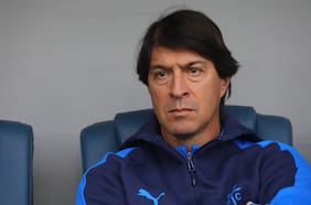 Ahora fue Palavecino: el lamento de Daniel Garnero tras la tercera expulsión de la UC en la temporada