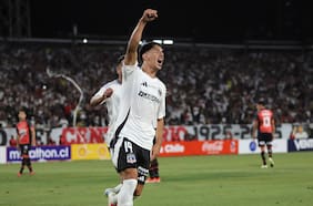 Técnico uruguayo sale en defensa de Salomón Rodríguez: “Si no ha rendido, también es por el momento que vive Colo Colo”