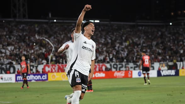 Técnico uruguayo sale en defensa de Salomón Rodríguez: “Si no ha rendido, también es por el momento que vive Colo Colo”