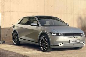 Mejor Diseño: Hyundai Ioniq 5