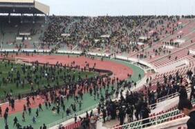 160 detenidos y 160 heridos: Batalla campal en Marruecos recuerda lo ocurrido en Querétaro