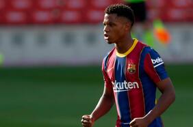 La precocidad del fútbol: tienen 17 años y son figuras