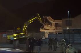 Corte de Apelaciones de Antofagasta rechaza recurso de protección por desalojo de “toma Vip”