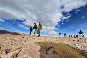 Fiscalía de Antofagasta y Carabineros ejecutan amplio despliegue por puntos críticos de tráfico de drogas en la frontera