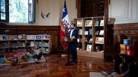 Gobierno inaugura sala de lectura infantil “Margarita Mieres Cartes” en la Biblioteca Nacional