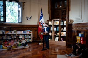 Gobierno inaugura sala de lectura infantil “Margarita Mieres Cartes” en la Biblioteca Nacional