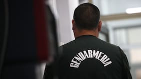 Prisión preventiva para once gendarmes detenidos por tráfico de drogas