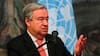 Guterres advierte del riesgo de “limpieza étnica” en Cisjordania y afirma que la devastación en Gaza no tiene precedentes