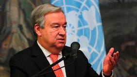 Guterres advierte del riesgo de “limpieza étnica” en Cisjordania y afirma que la devastación en Gaza no tiene precedentes