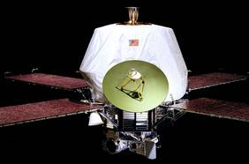 Mariner 9 en Marte: 50 años del lanzamiento de la primera nave espacial que orbitó otro planeta