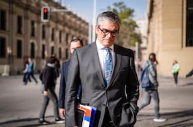 Columna de Jorge Hermann: El legado fiscal de Mario Marcel