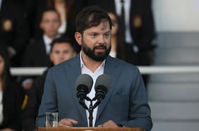 Presidente Boric lamenta muerte de extimonel de la DC y exalcalde de La Granja Felipe Delpin