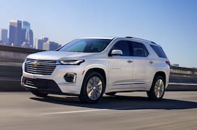 Chevrolet se renueva e invita A-TRAVERSE