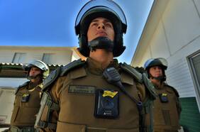 Columna de Patricio Tudela: Impacto de las cámaras corporales en Carabineros y PDI