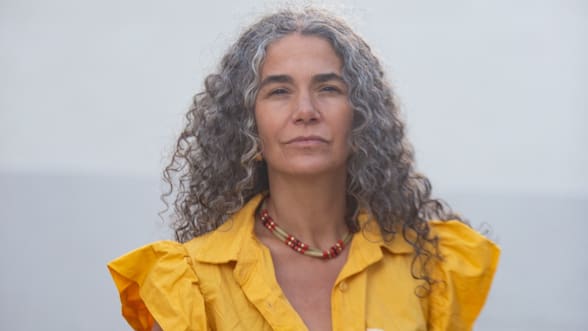Natalia Contesse: tras las huellas de la Violeta