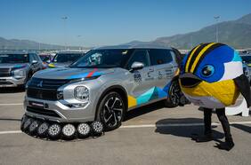 Black Friday 2023: ¿Cómo comprar los autos utilizados en los Juegos Panamericanos con descuento?