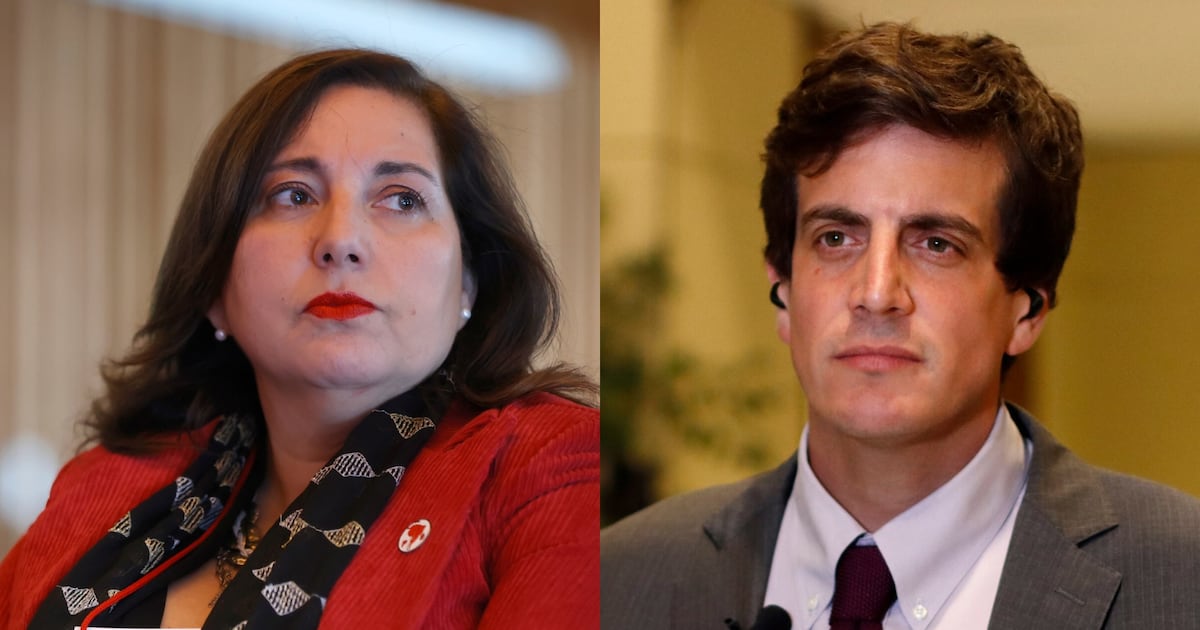 El duro cruce de Vodanovic y Schalper por derechos de las mujeres y su foco en la carrera presidencial