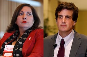 El duro cruce de Vodanovic y Schalper por derechos de las mujeres y su foco en la carrera presidencial