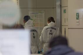 “Querían ‘cagarse’ a alguien”: la declaración del “falso Giorgio Jackson”, el principal imputado por robo de computadores en Desarrollo Social