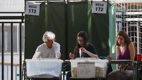 Cuál es el pago para los vocales de mesa de la segunda vuelta