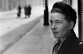 Simone de Beauvoir: la vida como un experimento filosófico