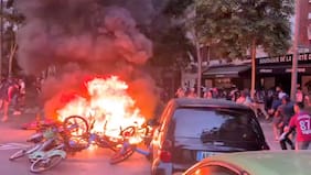 Preocupación en Francia por duelo ante Marruecos: París decreta toque de queda y 20 mil policías para evitar disturbios