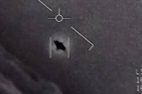 El Pentágono revela nuevos registros de ovnis avistados en todo el mundo