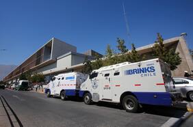 Robo a Brinks: fiscal de O’Higgins informa que comenzaron las diligencias por omisión de información de la PDI