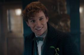 Aún no hay planes para Animales Fantásticos 4 según Eddie Redmayne