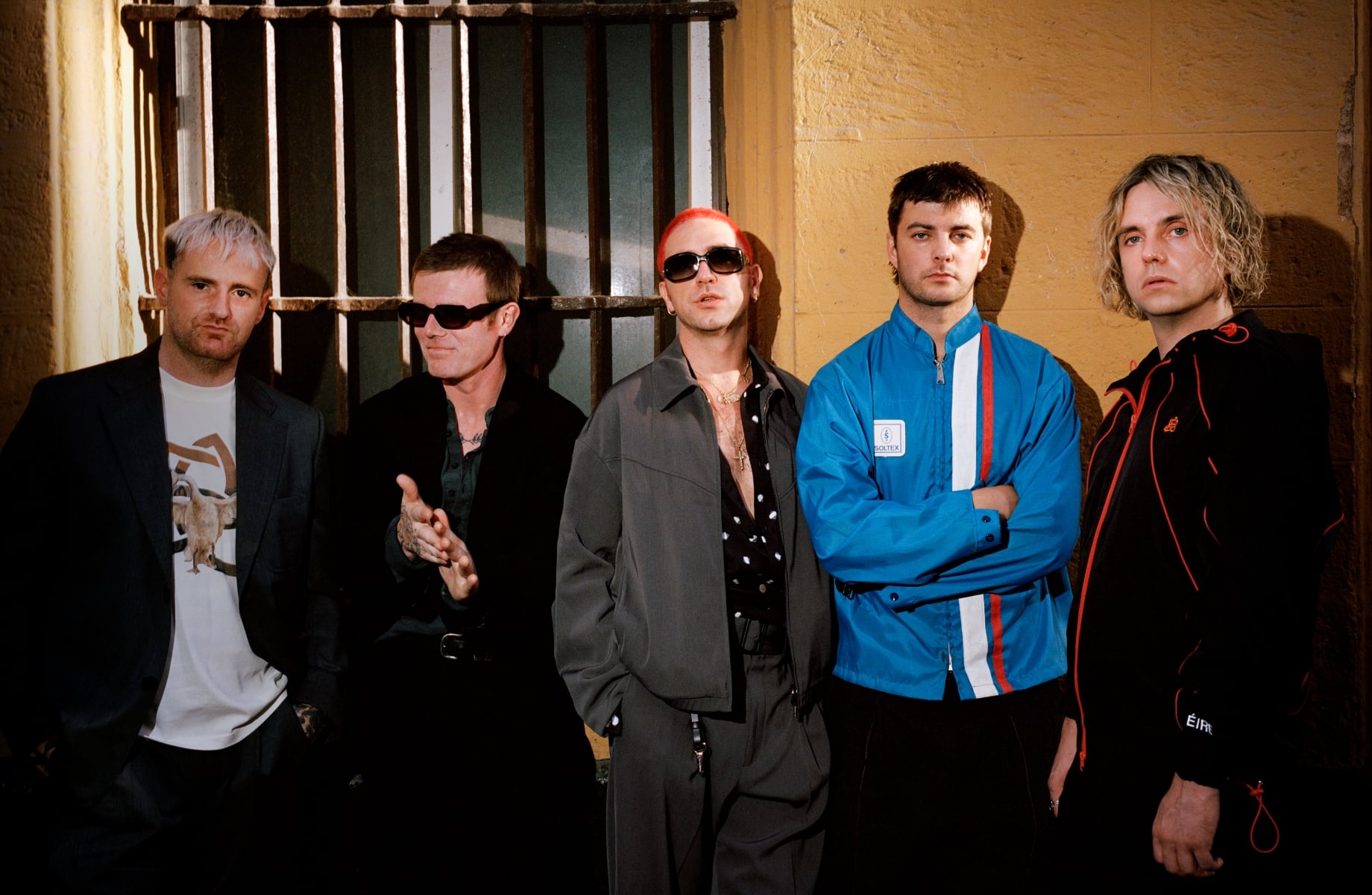 Fontaines DC lanza “Tongues”, un nuevo adelanto de su próximo disco