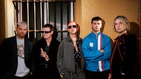 Fontaines DC lanza “Tongues” un nuevo adelanto de su próximo disco