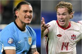 Canadá vs. Uruguay: a qué hora y dónde ver el partido por el tercer lugar de la Copa América