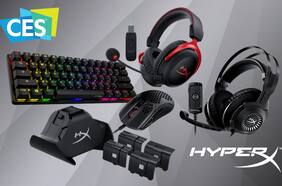 Estas son las novedades que HyperX anunció en el CES 2021