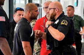 Tras polémico altercado en hotel de concentración: policía de Dallas aclara intervención que irritó a la selección de Egipto