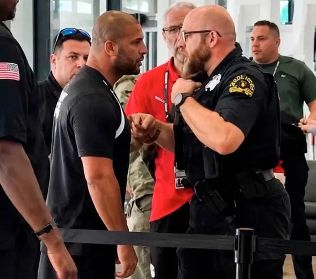 Tras polémico altercado en hotel de concentración: policía de Dallas aclara intervención que irritó a la selección de Egipto