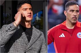 “No sé cuáles eran sus intenciones...”: Sammis Reyes rompe el silencio y responde al ninguneo de Claudio Bravo