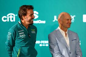 Aston Martin da el gran golpe en la Fórmula Uno al fichar a Adrian Newey
