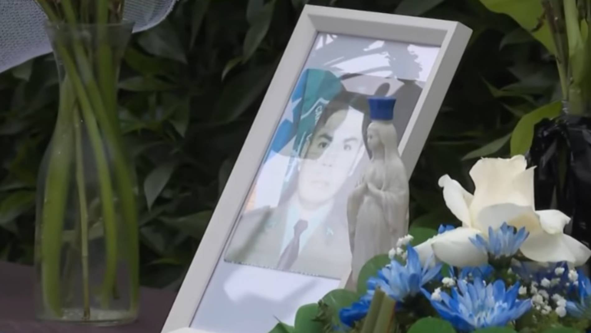 Homicidio de carabinero
