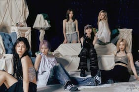 La singular historia que partió con un mensaje en Linkedin: cómo el k-pop de NMIXX llegó a debutar en Viña 2026