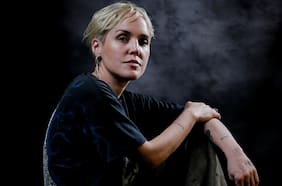 Cantante chilena Rubio adelanta detalles de su show en Lollapalooza