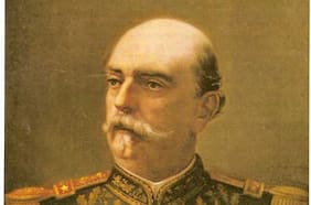 ¿Quién fue el almirante Viel? La historia del marino que formó Magallanes y dio nombre al nuevo rompehielos chileno presentado por Boric