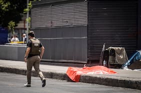 Víctimas de homicidios disminuyen 12,6% y Región Metropolitana se consolida como foco del crimen organizado