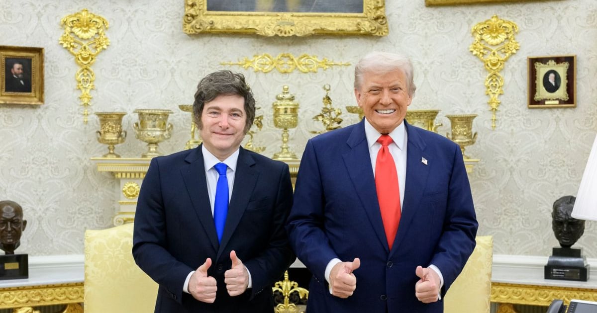 Por qué a Donald Trump le interesa apoyar a Javier Milei y Argentina
