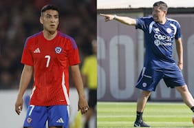 Desesperación del DT, códigos y críticas al jugador: diagnóstico al lío entre Nicolás Córdova y Marcelino Núñez en la Roja