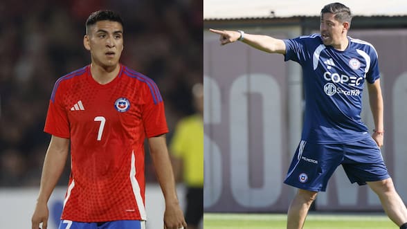 Desesperación del DT, códigos y críticas al jugador: diagnóstico al lío entre Nicolás Córdova y Marcelino Núñez en la Roja