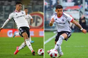 Mentiras, decepción y preocupación: la historia detrás de la indisciplina de Damián Pizarro y Jordhy Thompson que sacude a Colo Colo