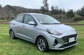 El Hyundai Grand i10 Sedán de segunda generación, aterriza en Chile en dos versiones