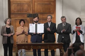 El desconocido visto bueno a la comisión Sename: Boric ampliará mandato de investigación para abarcar a Mejor Niñez